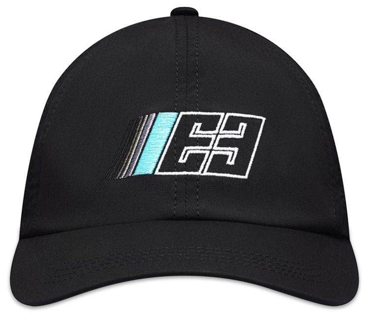 Miler Running Empire Elite Work Running Hat Black