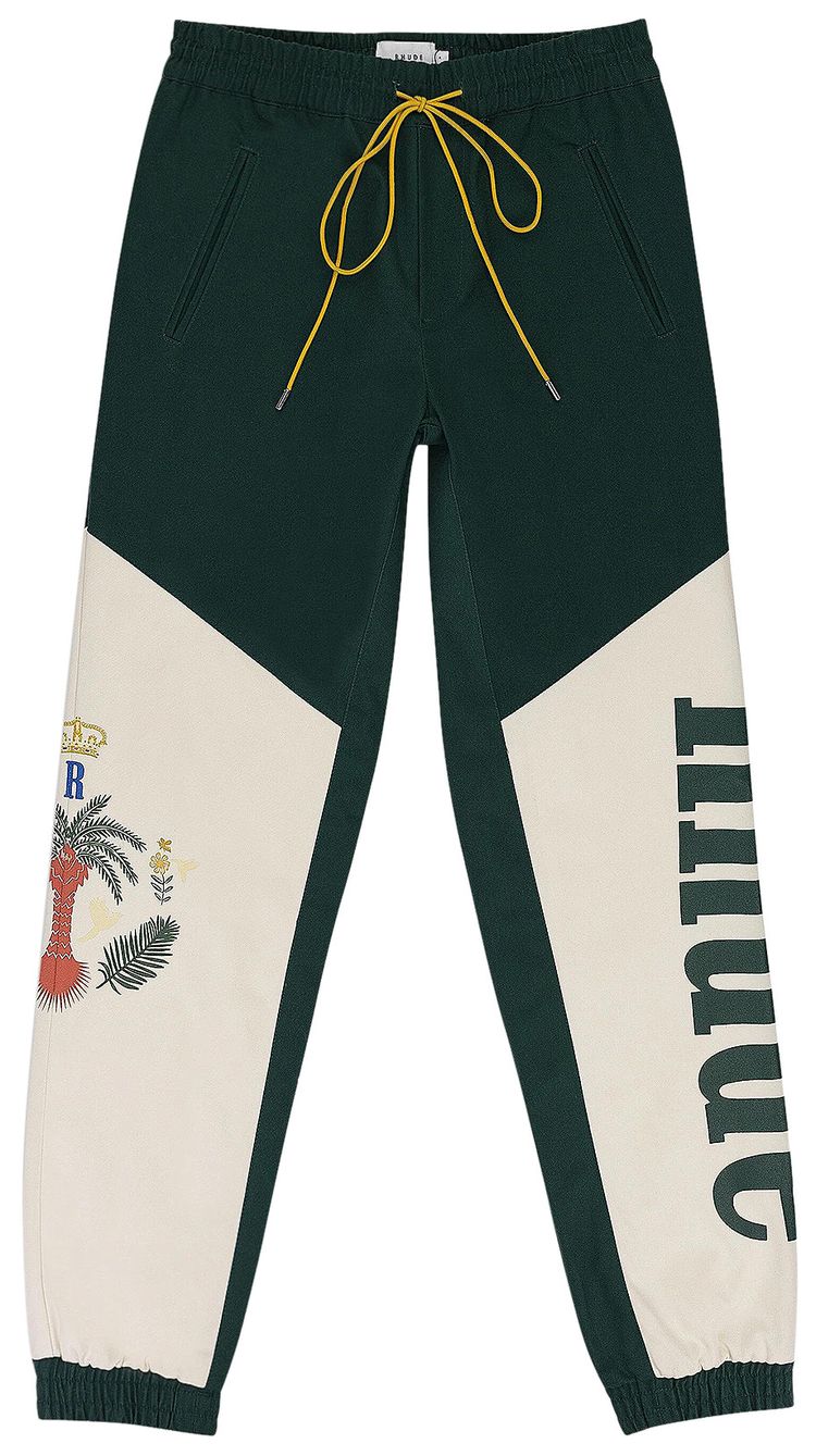 Rhude Flight Pant GreenCreme