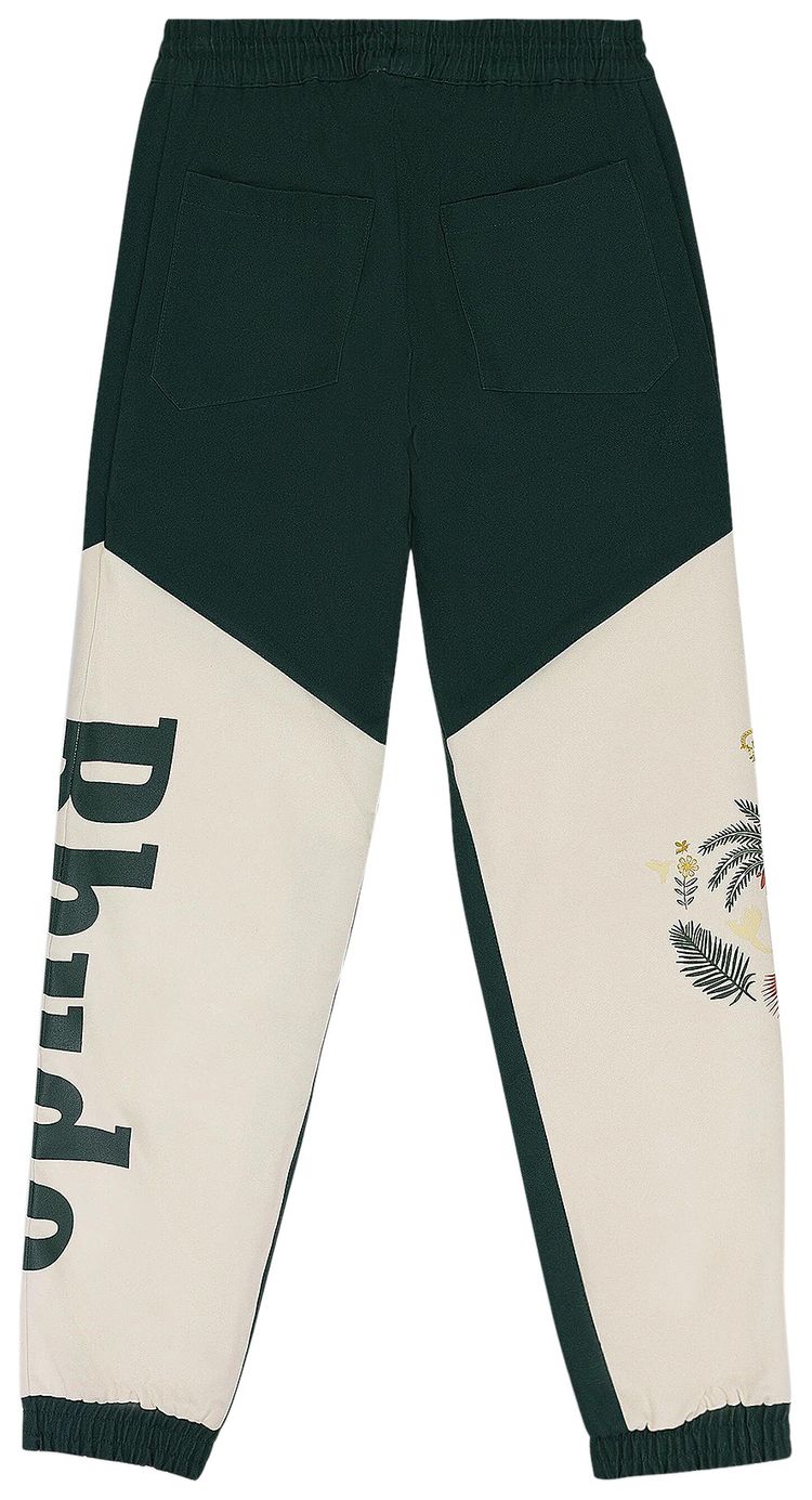Rhude Flight Pant GreenCreme