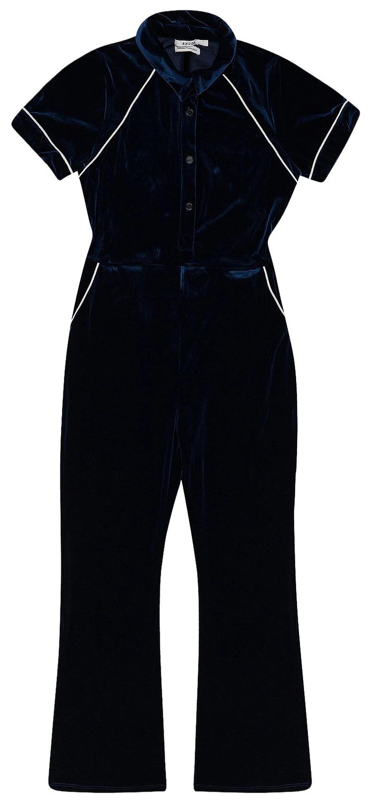 Rhude Rocco Bodysuit Purple