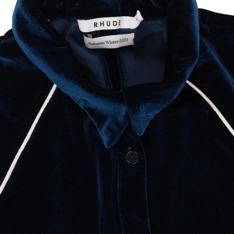 Rhude Rocco Bodysuit Purple