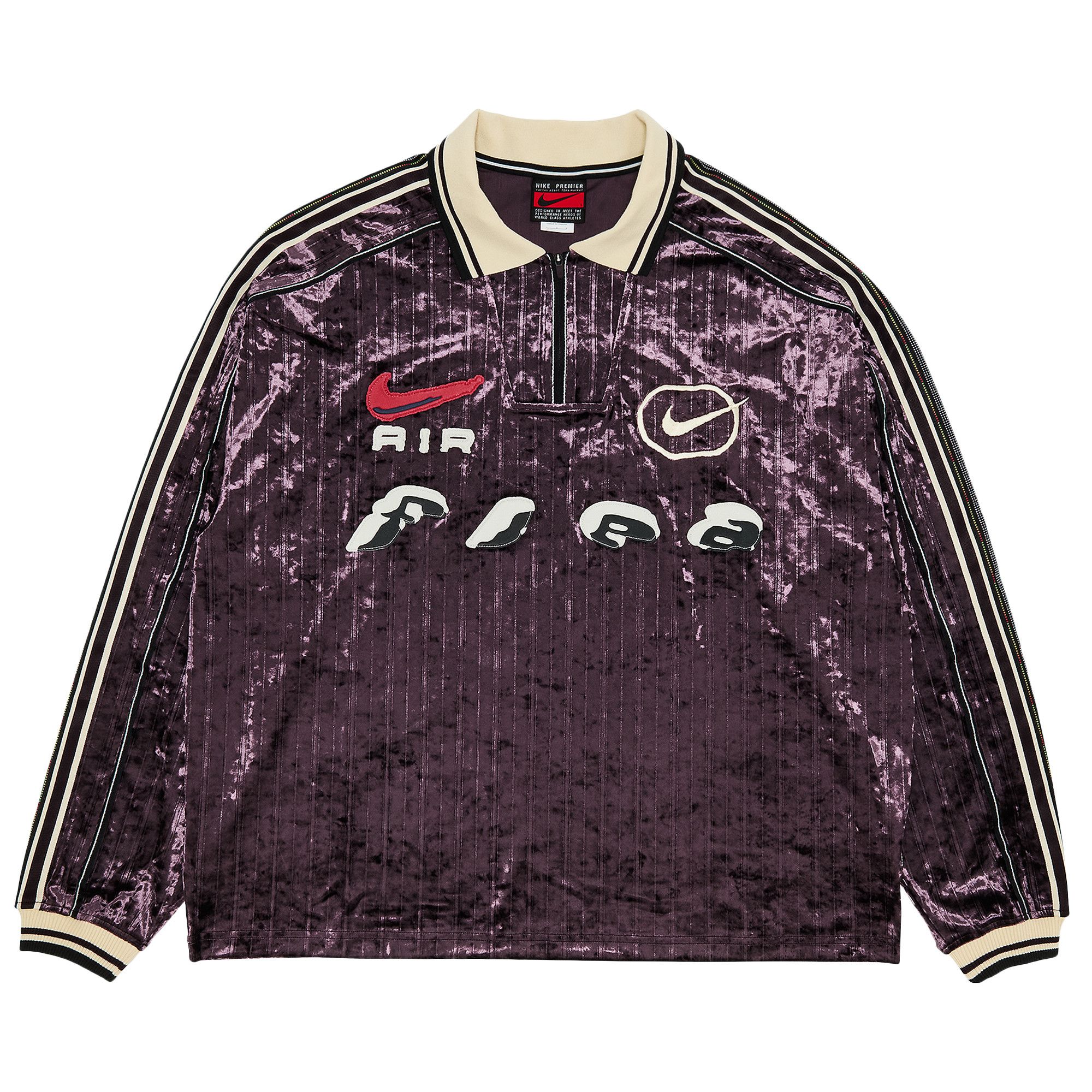 【Nike x Cactus 】Plant Flea Market L/S Jersey Mint Nike x Cactus Plant Flea Market Jersey CPFM 