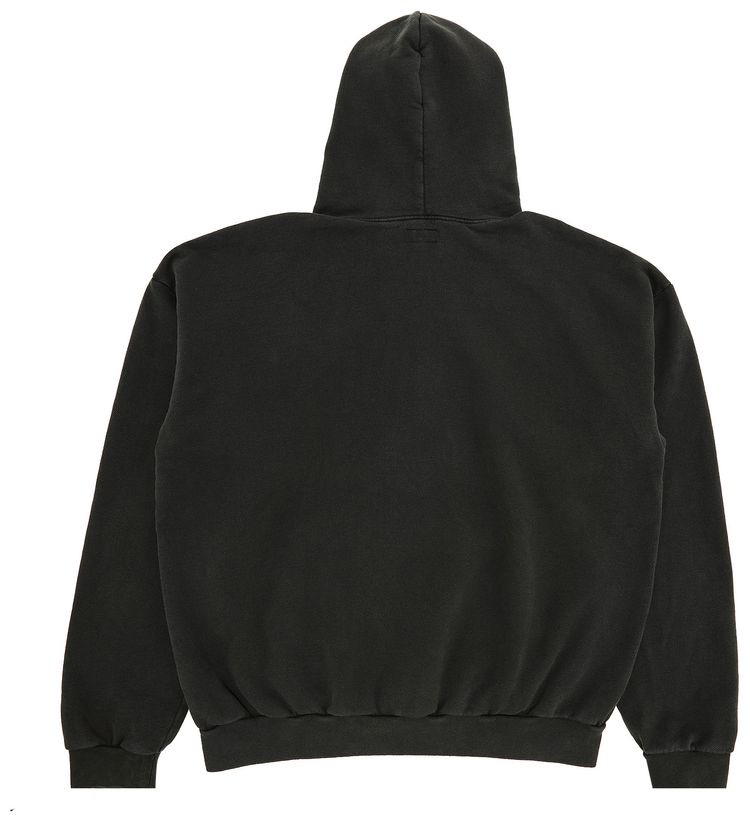 Market Betty Boop Hoodie Washed Black