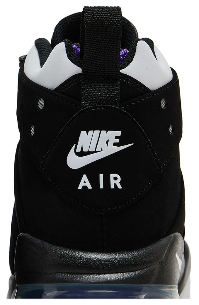 Nike Air Max 2 CB 94 Retro Black Purple 2025