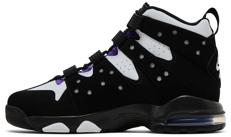 Nike Air Max 2 CB 94 Retro Black Purple 2025