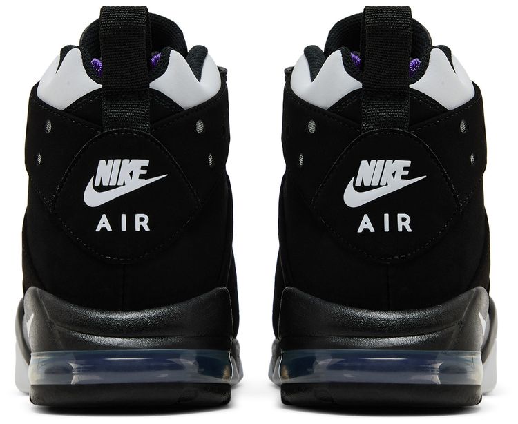 Nike Air Max 2 CB 94 Retro Black Purple 2025