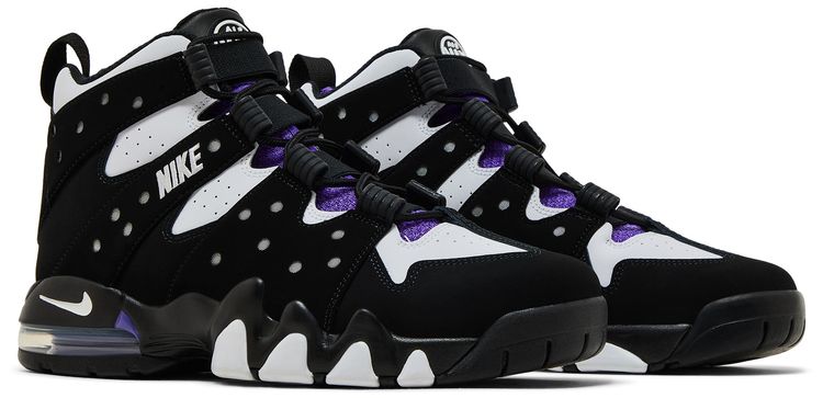 Nike Air Max 2 CB 94 Retro Black Purple 2025
