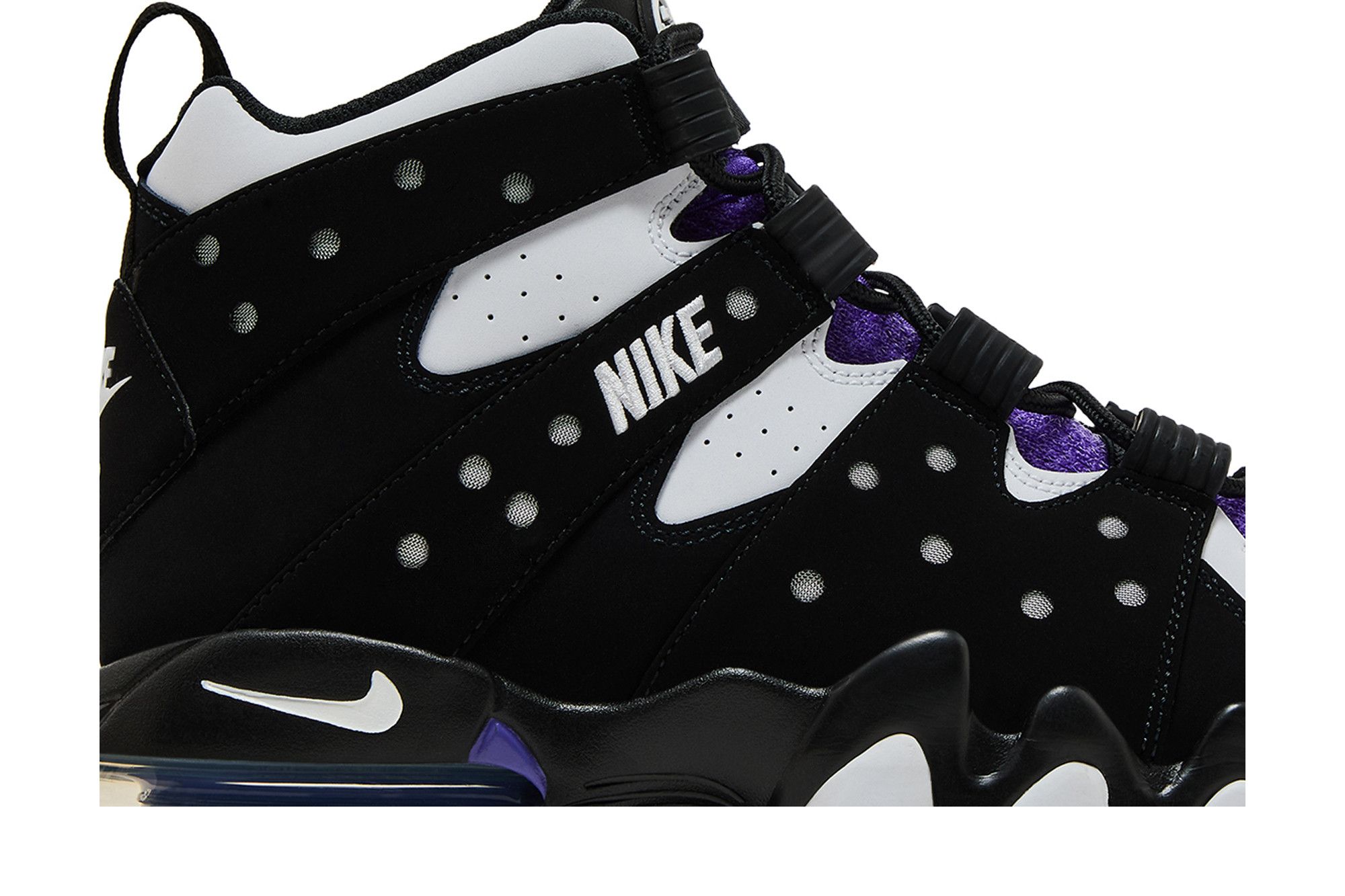 NIKE AIR MAX2 CB'94 　28cm Air Max 2 CB 94 PS 'Black Purple' 2015 - Nike - 310561 007
