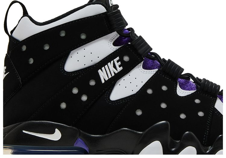 Nike Air Max 2 CB 94 Retro Black Purple 2025