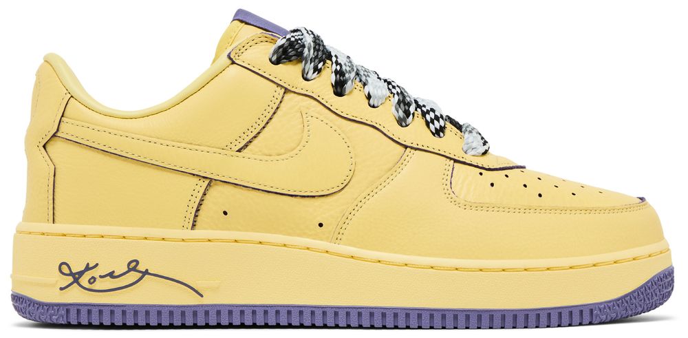 Kobe Bryant X Air Force 1 Low Protro Mamba Mentality
