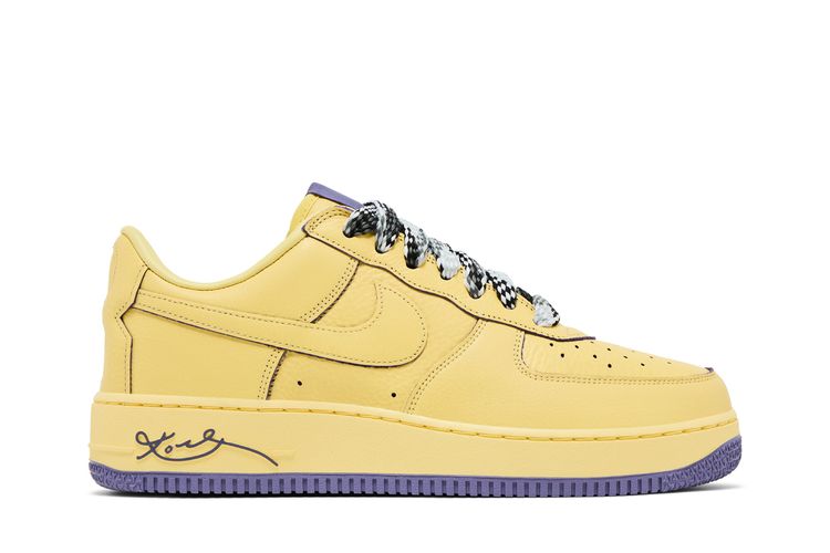 Air Force 1 Soft Yellow/Soft Yellow
