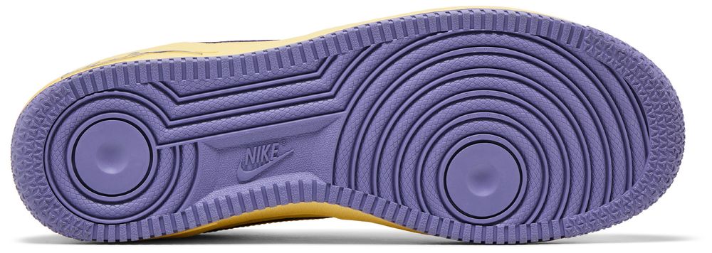 Kobe Bryant X Air Force 1 Low Protro Mamba Mentality