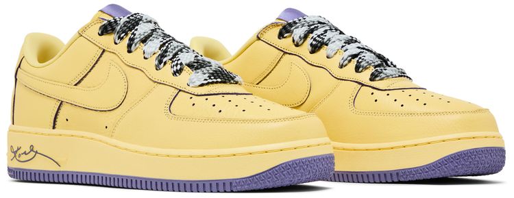 Kobe Bryant x Air Force 1 Low Protro Mamba Mentality