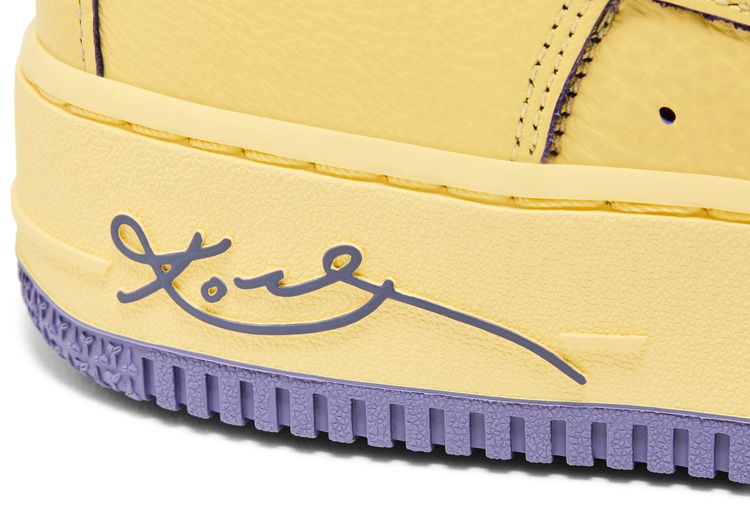 Kobe Bryant x Air Force 1 Low Protro Mamba Mentality