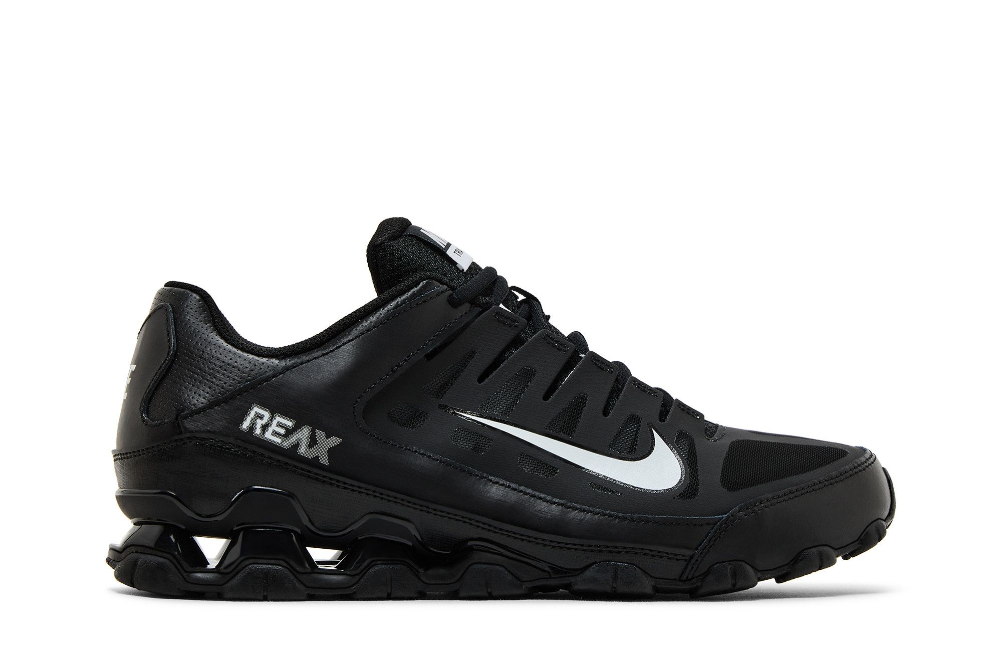 Buy Nike Reax 8 TR 'Black White' - 621716 033 | GOAT