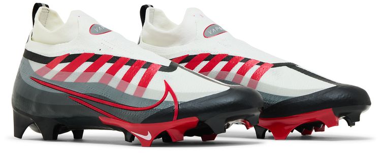 Nike Vapor Edge Elite 360 Flyknit Black University Red