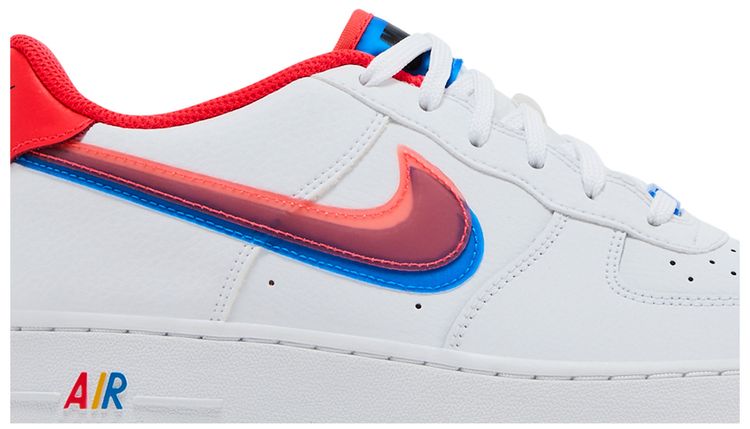 Nike Air Force 1 LV8 GS Offset Swoosh