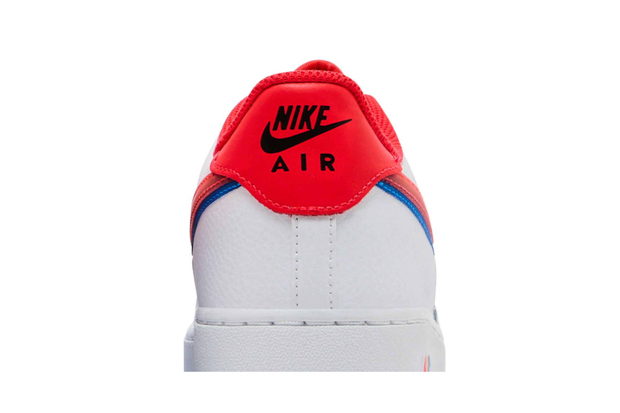 Buy Nike Air Force 1 LV8 GS 'Offset Swoosh' - DX1787 100 | GOAT