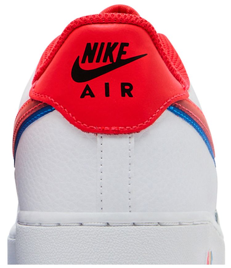 Nike Air Force 1 LV8 GS Offset Swoosh