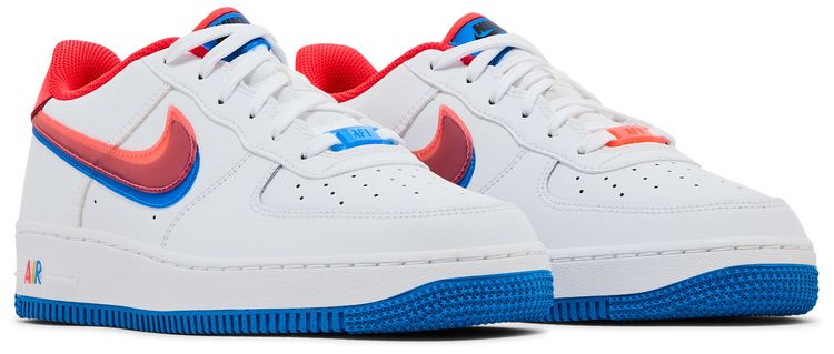 Nike Air Force 1 LV8 GS Offset Swoosh