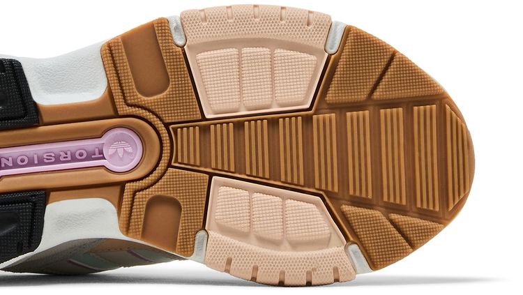 Adidas Wmns Retropy F90 Almost Blue Bliss Orange