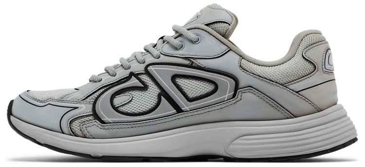 Dior B30 Reflective CD30   Grey