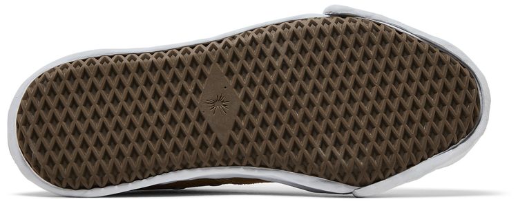 Maison Mihara Yasuhiro Hank OG Sole Canvas Low Navy