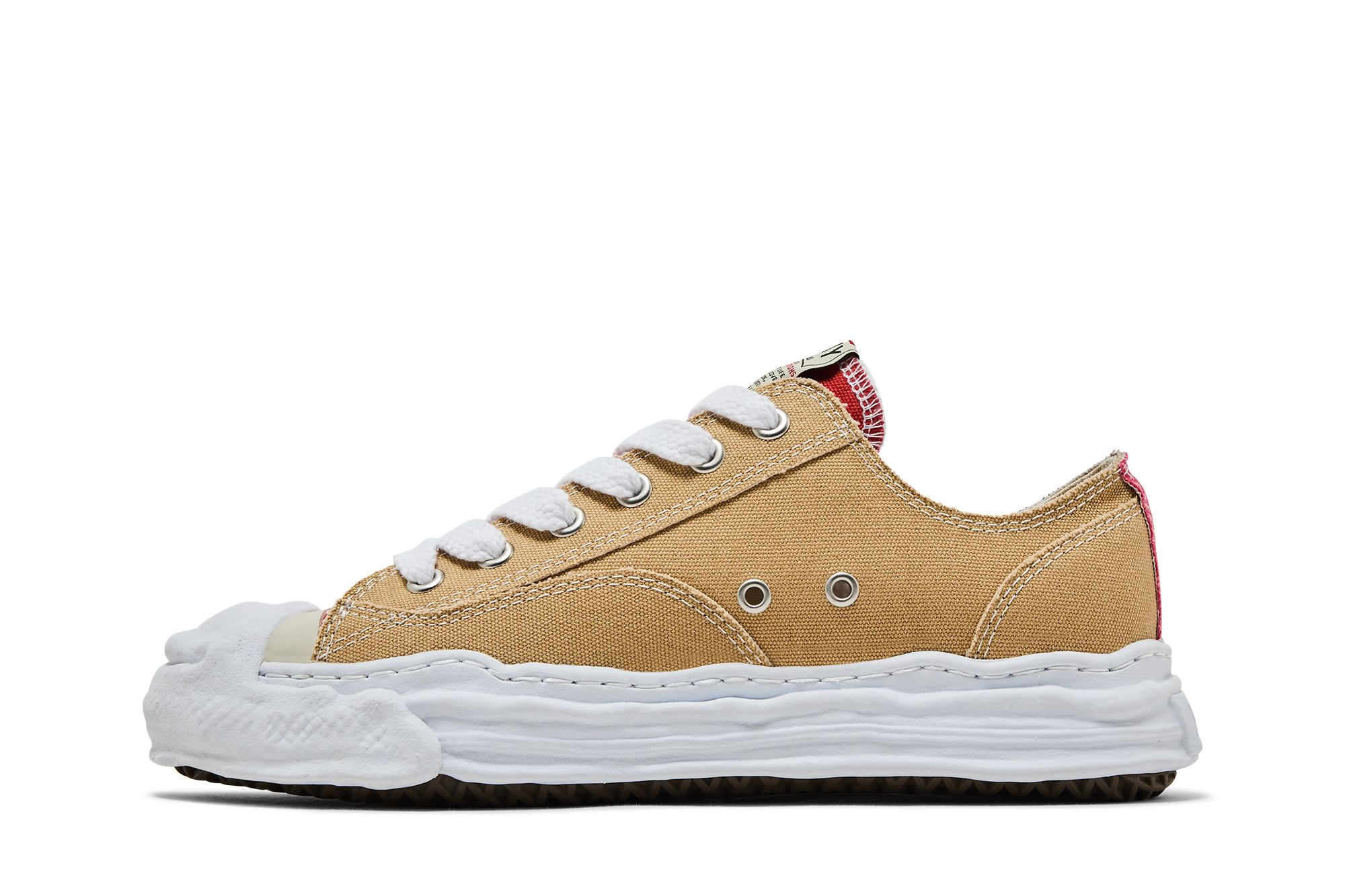 MIHARA YASUHIRO｜ (A13TS602 BROWN) Just Arrived: New Maison Mihara Yasuhiro Sneakers – Feature