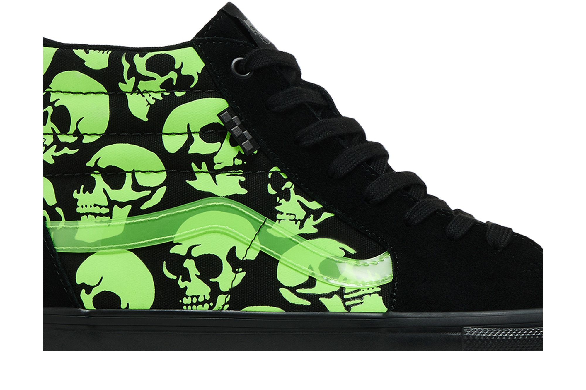 バンズ VANS SKATE SK8-HI 28,0cm Glow Skulls Buy Vans Skate Sk8-Hi 'Glow Skulls' - VN0A5FCC5QW | GOAT