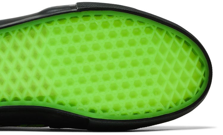 Vans Skate Sk8 Hi Glow Skulls