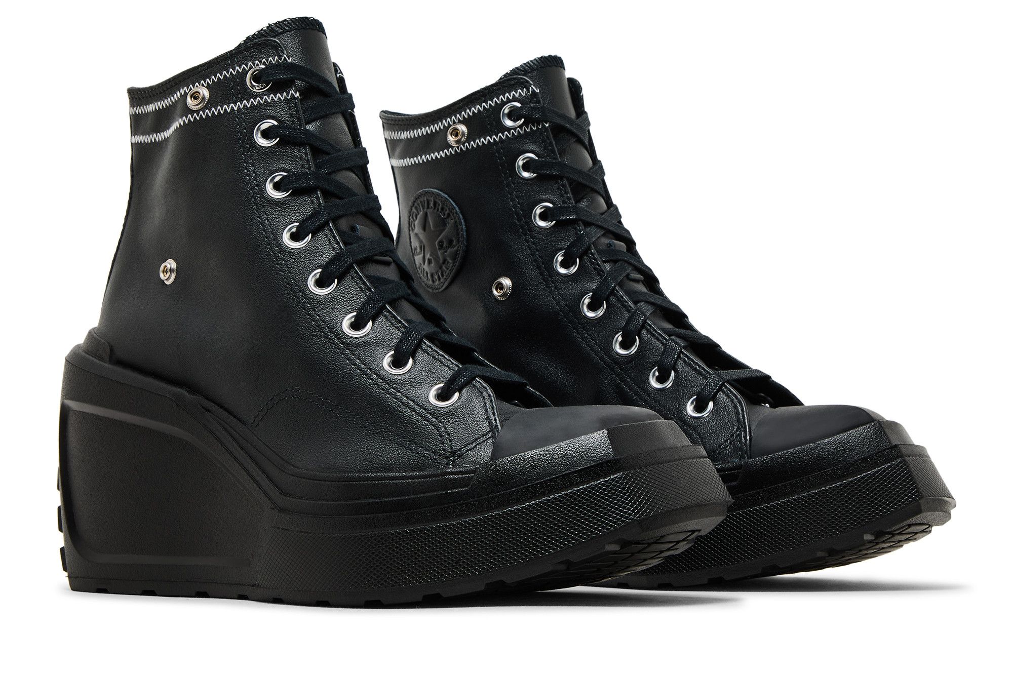 Buy Martine Ali x Converse Wmns Chuck 70 De Luxe Wedge 'Triple