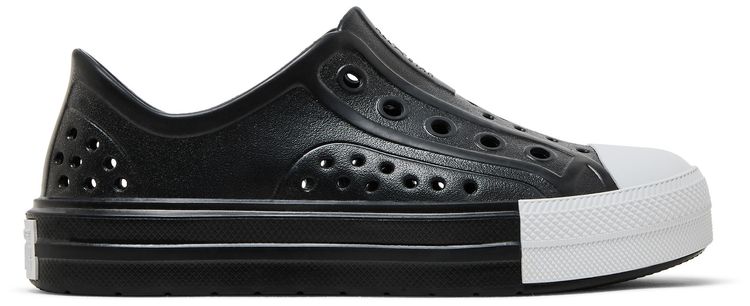 Converse Chuck Taylor All Star Play Lite CX Low GS Black White