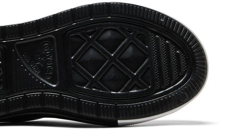 Converse Chuck Taylor All Star Play Lite CX Low GS Black White