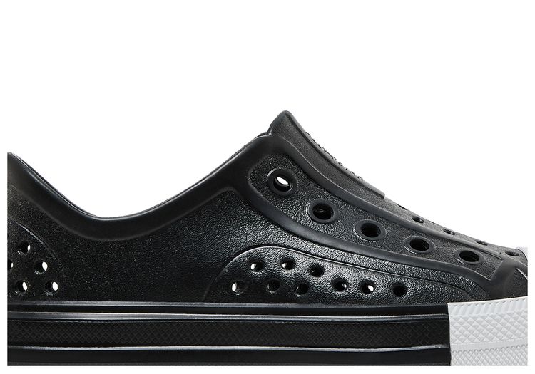 Converse Chuck Taylor All Star Play Lite CX Low GS Black White