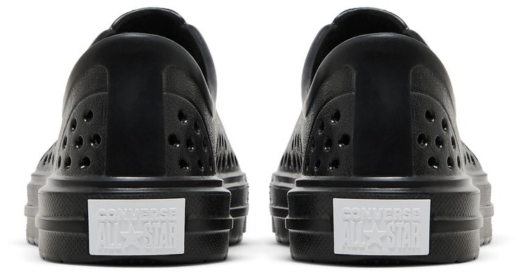 Converse Chuck Taylor All Star Play Lite CX Low GS Black White