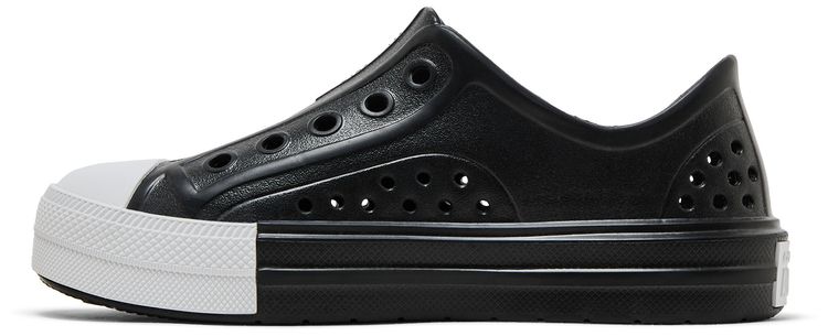 Converse Chuck Taylor All Star Play Lite CX Low GS Black White
