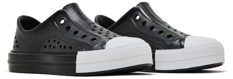 Converse Chuck Taylor All Star Play Lite CX Low GS Black White