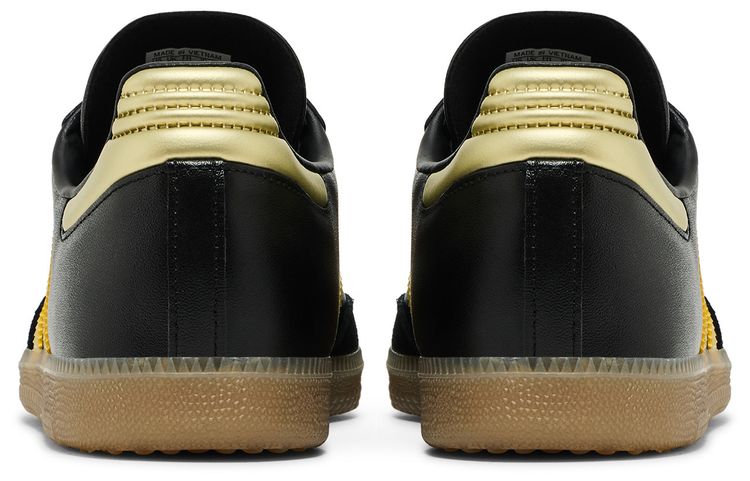 Lionel Messi x adidas Samba Triunfo Dorado