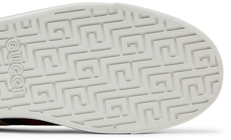 Gucci Ace Sneaker GG Oatmeal Suede