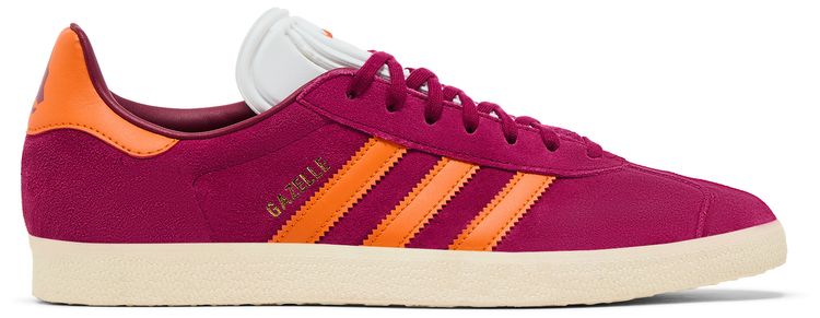 AS Roma x adidas Gazelle Home Kit