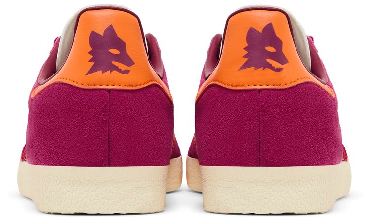 AS Roma x adidas Gazelle Home Kit