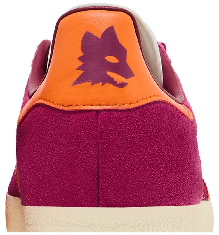 AS Roma x adidas Gazelle Home Kit