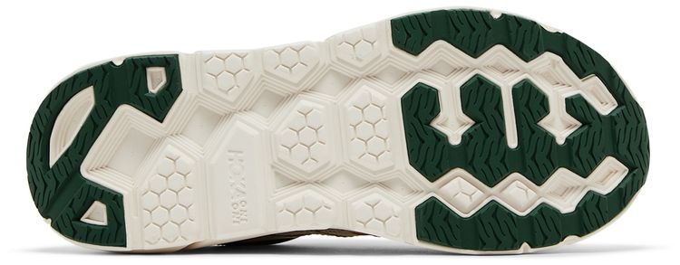 HOKA Clifton L Oatmilk Alabaster