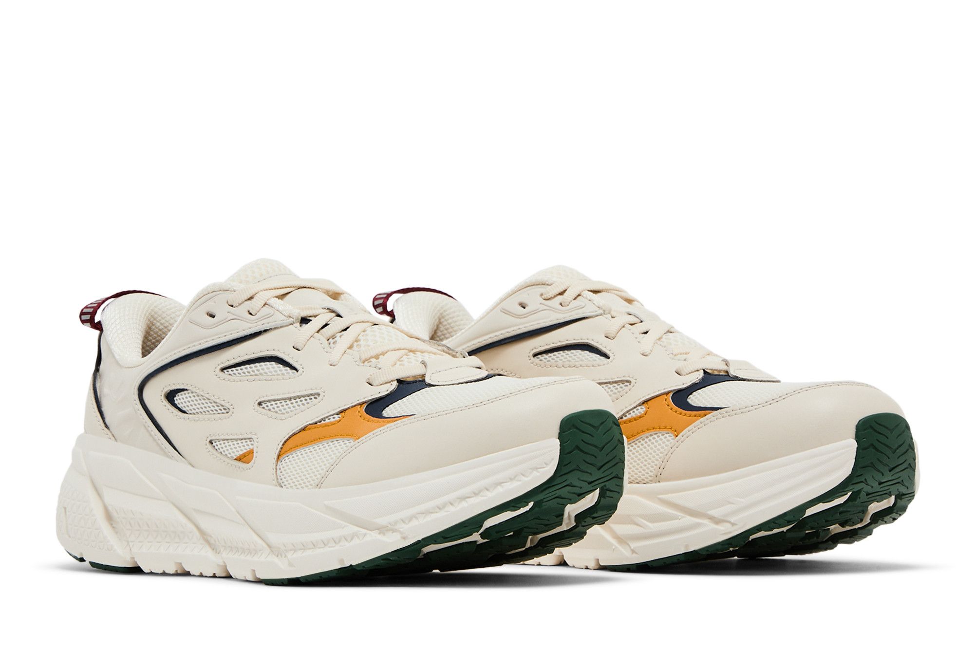 Buy HOKA Clifton L 'Oatmilk Alabaster' - 1160050 OST | GOAT