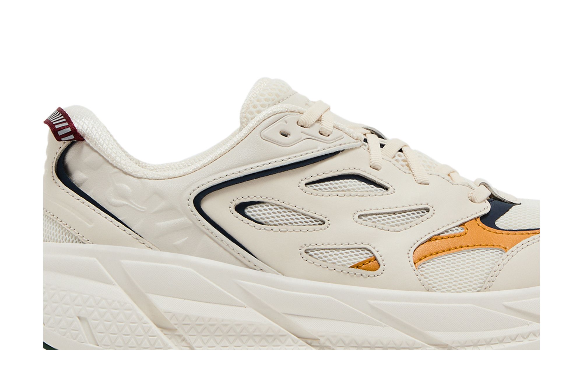 Buy HOKA Clifton L 'Oatmilk Alabaster' - 1160050 OST | GOAT