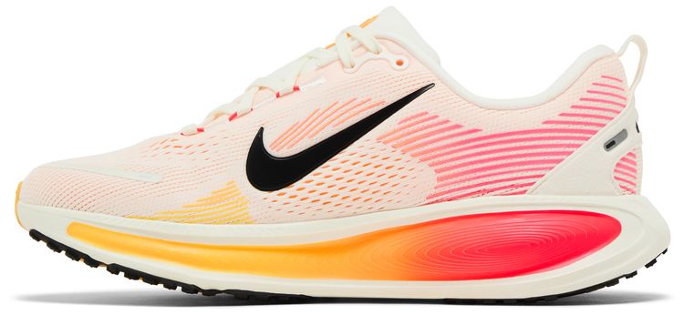 Nike Vomero 18 GS Sail Bright Crimson