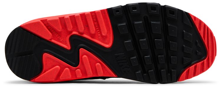 Nike Air Max 90 GS Infrared