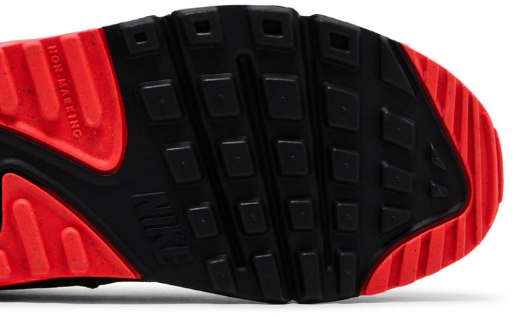 Nike Air Max 90 GS Infrared