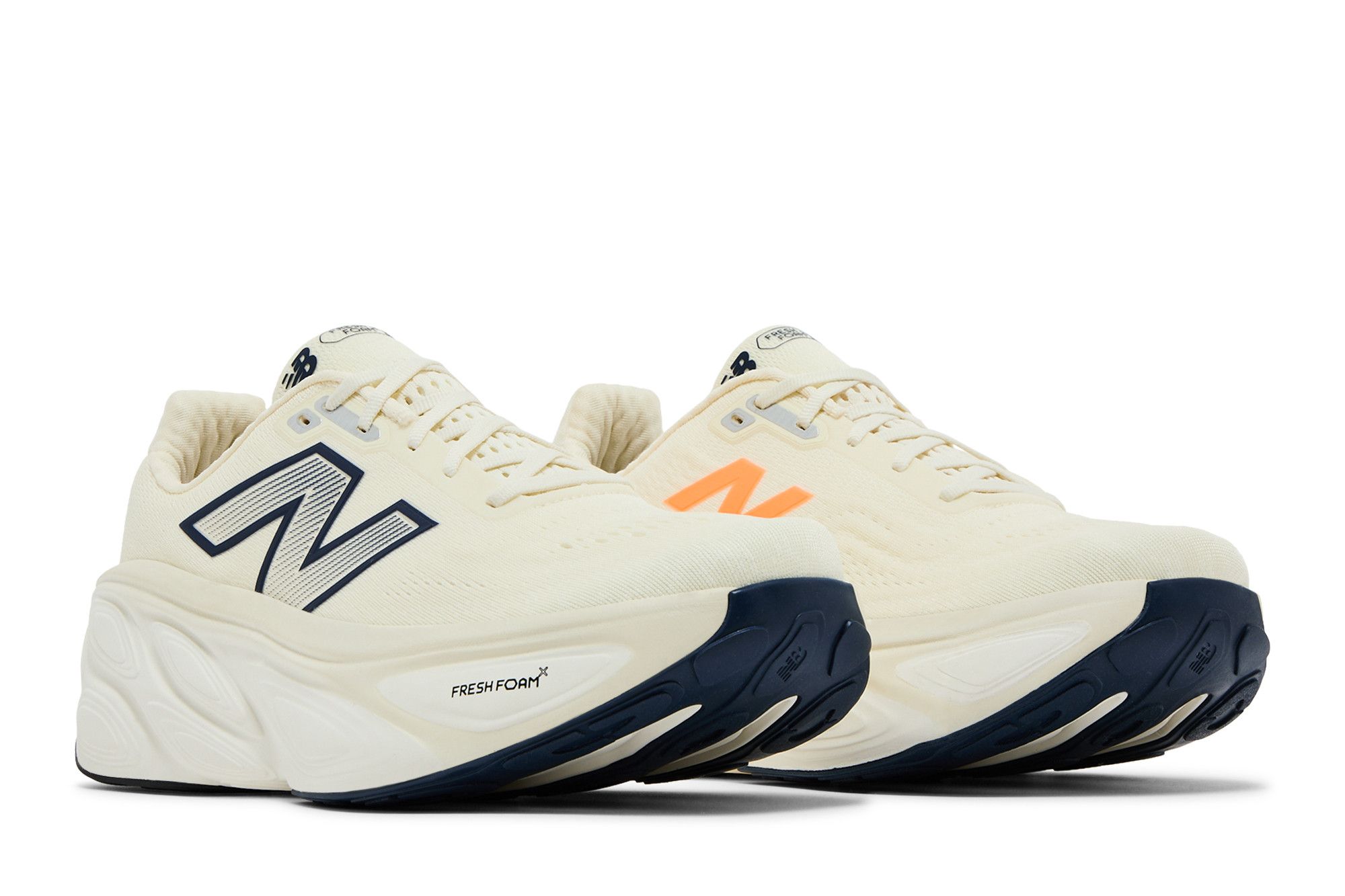 Buy New Balance Fresh Foam X More v5 'Angora Hot Mango' - MMORCF5