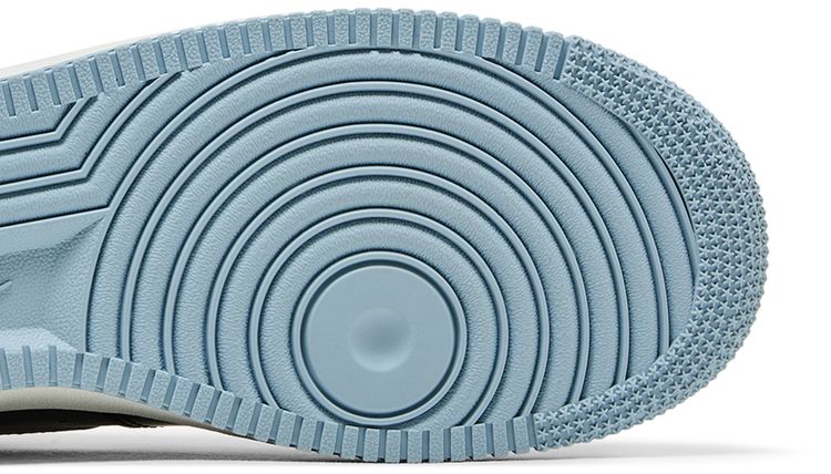 Nike Air Force 1 Low Black Iron Grey Patent